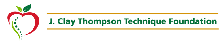 The Thompson Table – Thompson Technique Foundation